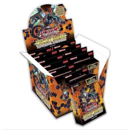 Circuit Break: Special Edition Display - Circuit Break YuGiOh trading card