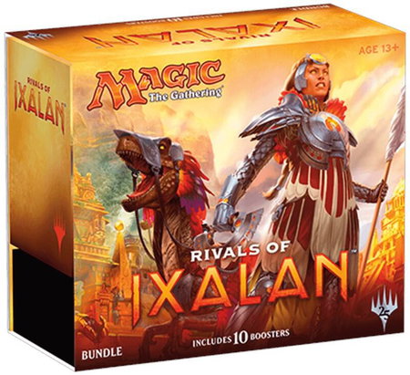 Rivals of Ixalan - Bundle - Rivals of Ixalan Magic: The Gathering trading card