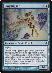 Ringskipper - Lorwyn (LRW) #81 - Common Magic: The Gathering Trading Card