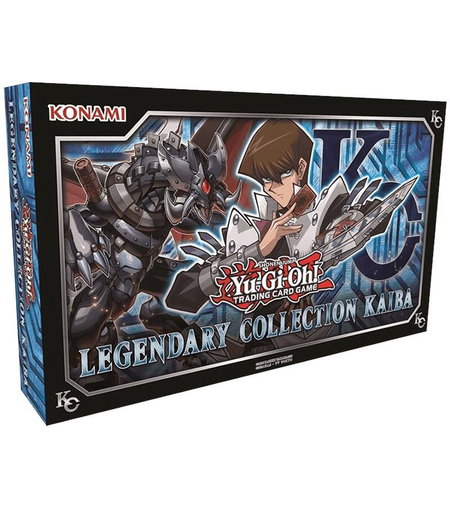 Legendary Collection Kaiba Box Set [1st Edition] - Legendary Collection Kaiba YuGiOh trading card