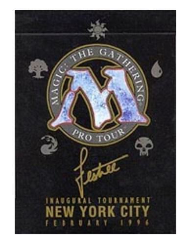 World Championship Deck: 1996 New York City - Bertrand Lestree - World Championship Decks Magic: The Gathering trading card