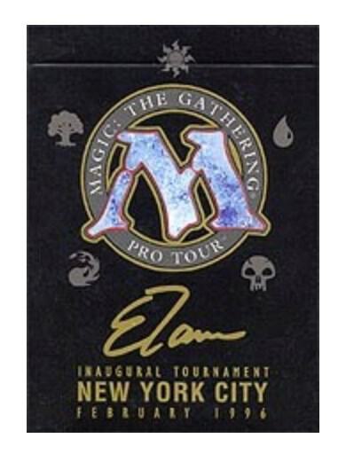 World Championship Deck: 1996 New York City - Eric Tam - World Championship Decks Magic: The Gathering trading card