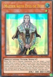 Master with Eyes of Blue - Legendary Collection Kaiba (LC06) #LCKC-EN014 - Ultra Rare YuGiOh Trading Card