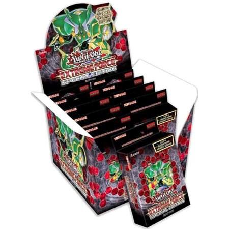 Extreme Force: Special Edition Display trading card from Extreme Force Extreme Force: Special Edition Display - Extreme Force YuGiOh trading card