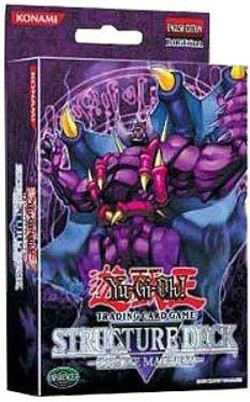 Zombie Madness Structure Deck - 1st Edition - Structure Deck: Zombie Madness YuGiOh trading card