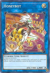 Honeybot - Star Pack VRAINS (SPV) #SP18-EN033 - Common / Short Print YuGiOh Trading Card