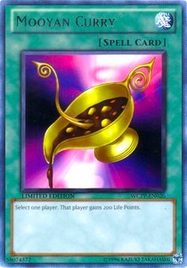 Mooyan Curry - World Championship 2010 Card Pack (WCPP) #WCPP-EN020 - Rare YuGiOh Trading Card