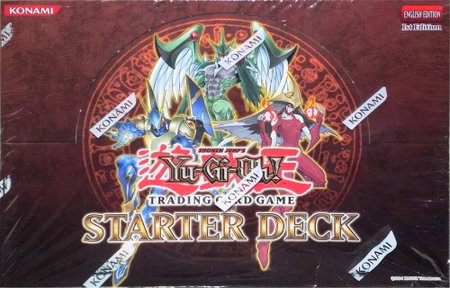 Starter Deck 2006 Display Box - 1st Edition trading card from Starter Deck 2006 Starter Deck 2006 Display Box - 1st Edition - Starter Deck 2006 YuGiOh trading card
