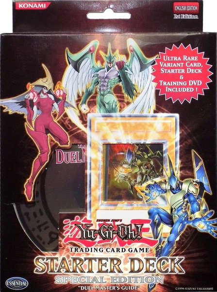 Starter Deck 2006 - Special Edition - Starter Deck 2006 YuGiOh trading card