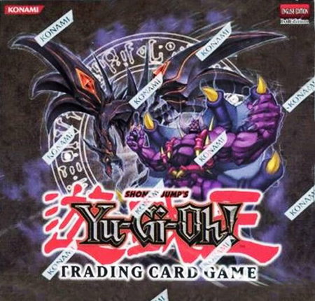 Dragon's Roar & Zombie Madness Structure Deck Display Box - 1st Edition trading card from Structure Deck: Dragon's Roar Dragon's Roar & Zombie Madness Structure Deck Display Box - 1st Edition - Structure Deck: Dragon's Roar YuGiOh trading card