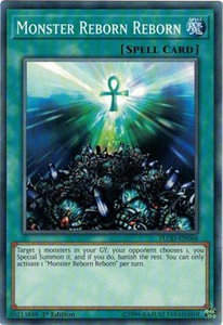 Monster Reborn Reborn - Flames of Destruction (FLOD) #FLOD-EN066 - Common / Short Print YuGiOh Trading Card