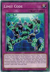 Limit Code - Flames of Destruction (FLOD) #FLOD-EN067 - Common / Short Print YuGiOh Trading Card