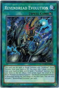 Revendread Evolution - Flames of Destruction (FLOD) #FLOD-EN084 - Common / Short Print YuGiOh Trading Card