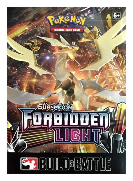 Forbidden Light Prerelease Kit - SM - Forbidden Light Pokémon trading card