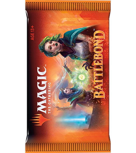 Battlebond - Booster Pack trading card from Battlebond Battlebond - Booster Pack - Battlebond Magic: The Gathering trading card