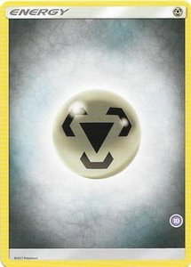 Metal Energy (10) - SM Trainer Kit: Alolan Sandslash & Alolan Ninetales (SMK2) #null - Common Pokémon Trading Card