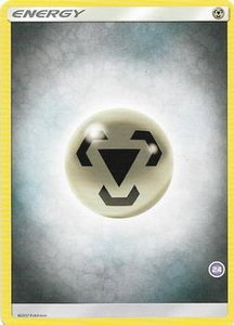 Metal Energy (24) - SM Trainer Kit: Alolan Sandslash & Alolan Ninetales (SMK2) #null - Common Pokémon Trading Card
