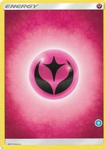 Fairy Energy (9) - SM Trainer Kit: Alolan Sandslash & Alolan Ninetales (SMK2) #null - Common Pokémon Trading Card