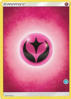 Fairy Energy (9) - SM Trainer Kit: Alolan Sandslash & Alolan Ninetales Pokémon trading card