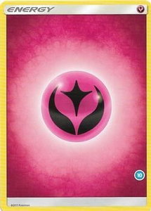 Fairy Energy (10) - SM Trainer Kit: Alolan Sandslash & Alolan Ninetales (SMK2) #null - Common Pokémon Trading Card