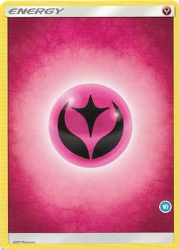 Fairy Energy (10) trading card from SM Trainer Kit: Alolan Sandslash & Alolan Ninetales Fairy Energy (10) - SM Trainer Kit: Alolan Sandslash & Alolan Ninetales Pokémon trading card