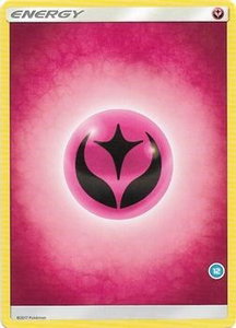 Fairy Energy (12) - SM Trainer Kit: Alolan Sandslash & Alolan Ninetales (SMK2) #null - Common Pokémon Trading Card