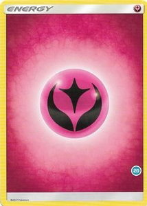 Fairy Energy (20) - SM Trainer Kit: Alolan Sandslash & Alolan Ninetales (SMK2) #null - Common Pokémon Trading Card