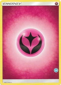 Fairy Energy (24) - SM Trainer Kit: Alolan Sandslash & Alolan Ninetales (SMK2) #null - Common Pokémon Trading Card
