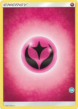 Fairy Energy (24) - SM Trainer Kit: Alolan Sandslash & Alolan Ninetales Pokémon trading card