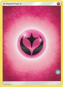 Fairy Energy (28) - SM Trainer Kit: Alolan Sandslash & Alolan Ninetales (SMK2) #null - Common Pokémon Trading Card