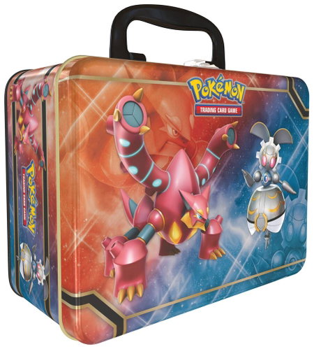 Autumn 2016 Collector Chest trading card from XY - Evolutions Autumn 2016 Collector Chest - XY - Evolutions Pokémon trading card