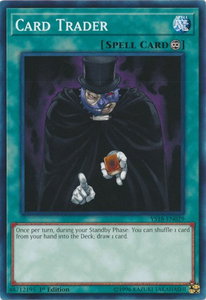 Card Trader - Starter Deck: Codebreaker (YS18) #YS18-EN029 - Common / Short Print YuGiOh Trading Card