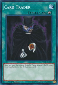 Card Trader - Starter Deck: Codebreaker (YS18) #YS18-EN029 - Common / Short Print YuGiOh Trading Card
