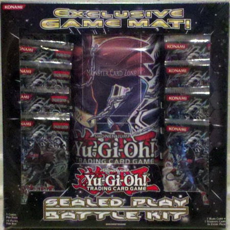 Sealed Play Battle Kit - Battle Pack: Epic Dawn YuGiOh trading card