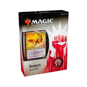 Guilds of Ravnica - Guild Kit: Boros trading card from Guilds of Ravnica: Guild Kits Guilds of Ravnica - Guild Kit: Boros - Guilds of Ravnica: Guild Kits Magic: The Gathering trading card