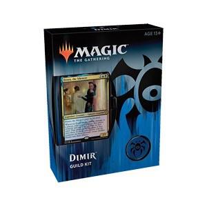 Guilds of Ravnica - Guild Kit: Dimir - Guilds of Ravnica: Guild Kits Magic: The Gathering trading card