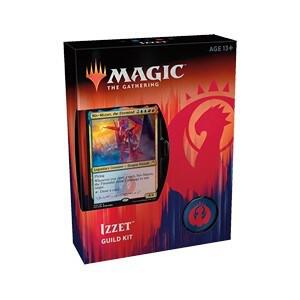 Guilds of Ravnica - Guild Kit: Izzet - Guilds of Ravnica: Guild Kits Magic: The Gathering trading card