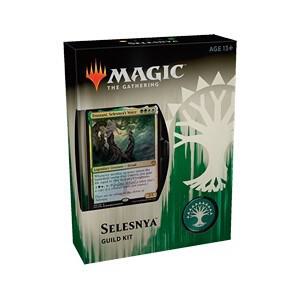 Guilds of Ravnica - Guild Kit: Selesnya trading card from Guilds of Ravnica: Guild Kits Guilds of Ravnica - Guild Kit: Selesnya - Guilds of Ravnica: Guild Kits Magic: The Gathering trading card