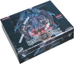 Shadow of Infinity Booster Box [1st Edition] - Shadow of Infinity YuGiOh trading card