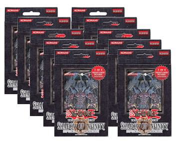 Shadow of Infinity: Special Edition Display trading card from Shadow of Infinity Shadow of Infinity: Special Edition Display - Shadow of Infinity YuGiOh trading card