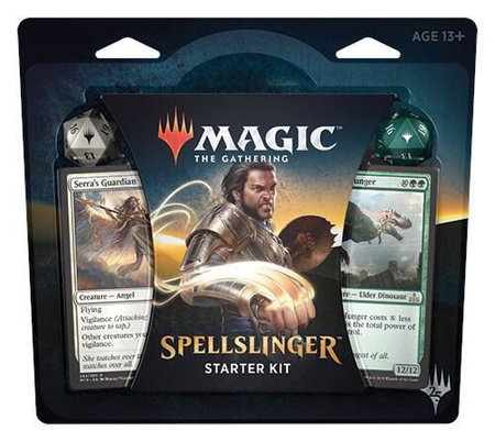 Spellslinger Starter Kit - Spellslinger Starter Kit Magic: The Gathering trading card