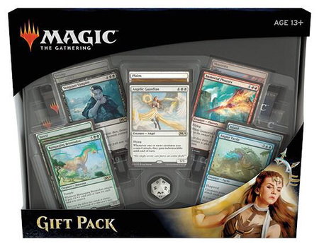 2018 Gift Pack - Gift Boxes and Promos Magic: The Gathering trading card