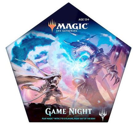 Magic Game Night Set - Magic Game Night Magic: The Gathering trading card