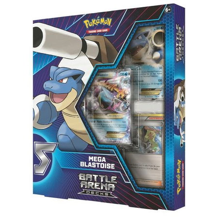 Battle Arena Deck [Mega Blastoise] - SM - Celestial Storm Pokémon trading card