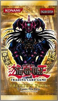 Premium Pack 1 Booster Pack - Premium Pack 1 YuGiOh trading card