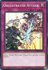 Orcustrated Attack - Soul Fusion (SOFU) #SOFU-EN070 - Common / Short Print YuGiOh Trading Card