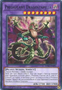 Predaplant Dragostapelia - Soul Fusion (SOFU) #SOFU-EN094 - Common / Short Print YuGiOh Trading Card