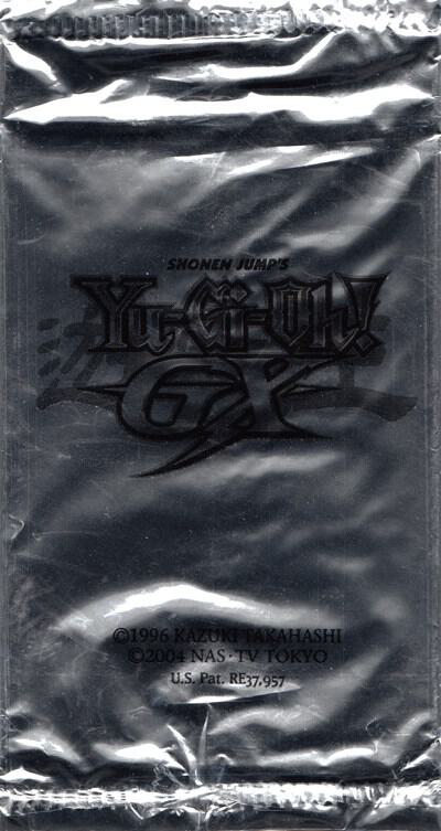 McDonald's Promo Series 2 Booster Pack trading card from McDonald's Promo Series 2 McDonald's Promo Series 2 Booster Pack - McDonald's Promo Series 2 YuGiOh trading card