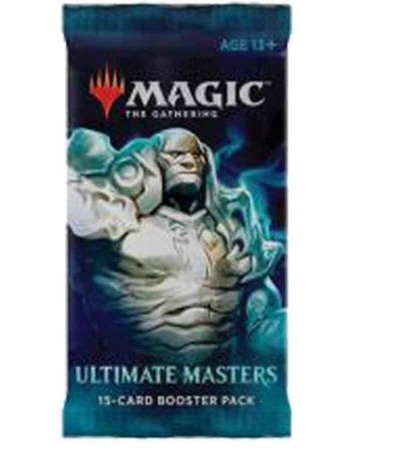 Ultimate Masters - Booster Pack trading card from Ultimate Masters Ultimate Masters - Booster Pack - Ultimate Masters Magic: The Gathering trading card