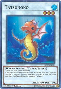 Tatsunoko - Hidden Summoners (HISU) #HISU-EN050 - Super Rare YuGiOh Trading Card